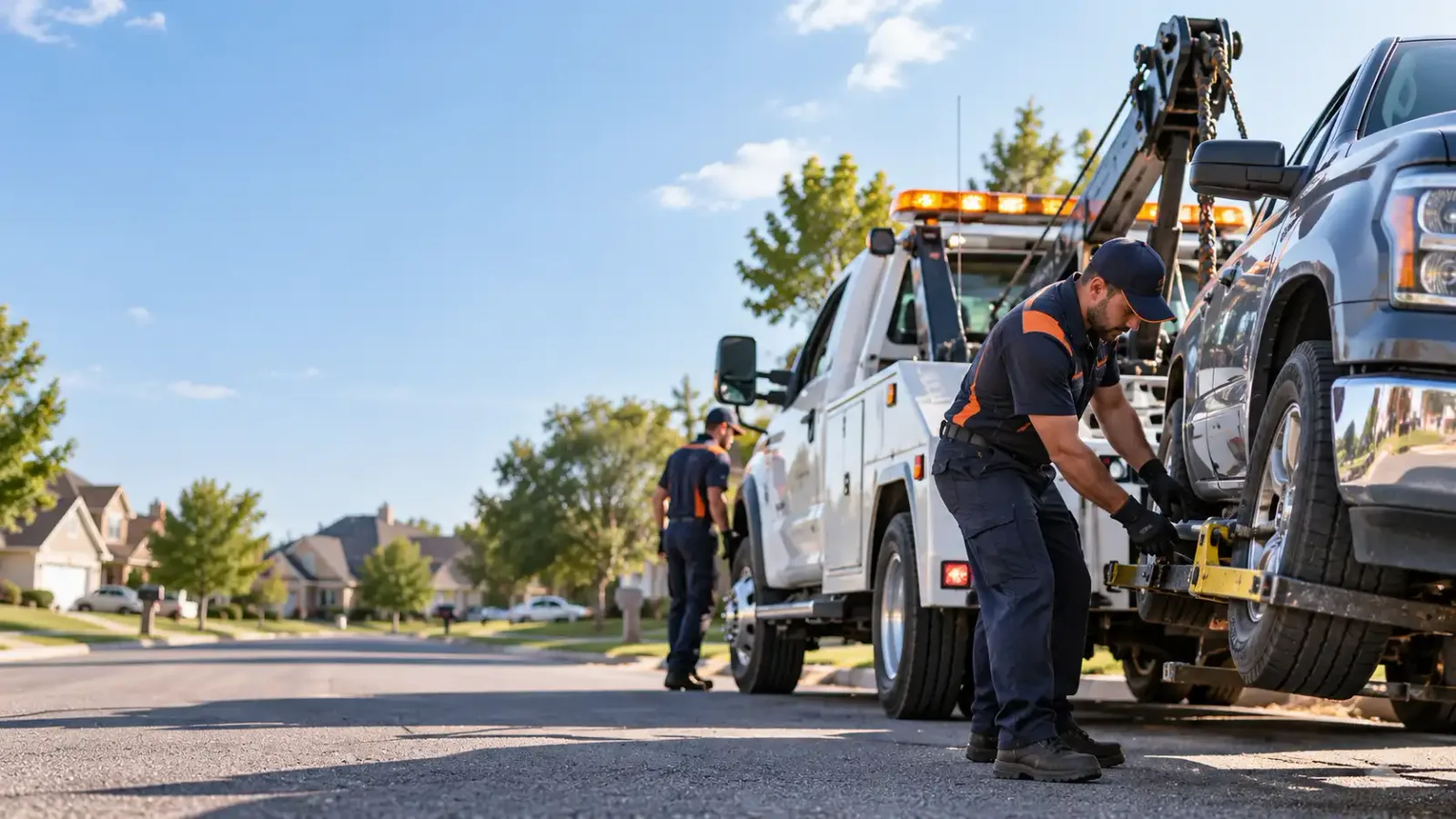 Wheel Lift Towing in Perrysburg, OH